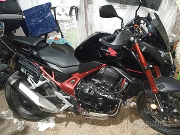 Honda Hornet