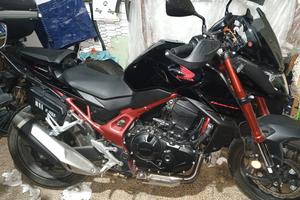 Honda Hornet