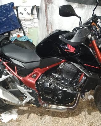 Honda Hornet