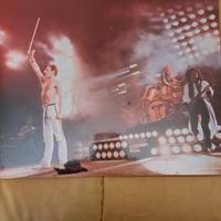 Album triplo Queen on fire live at the bowl