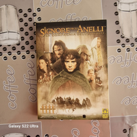 Il Signore Degli Anelli DVD usato
