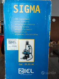 Miscoscopio biologico SIGMa 960X