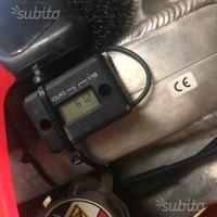 Honda CRF 450 - 2015