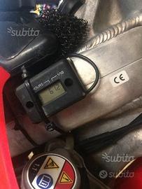 Honda CRF 450 - 2015