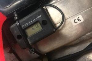 Honda CRF 450 - 2015