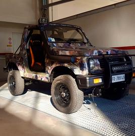 Suzuki Samurai 1.3 benzina - 1990