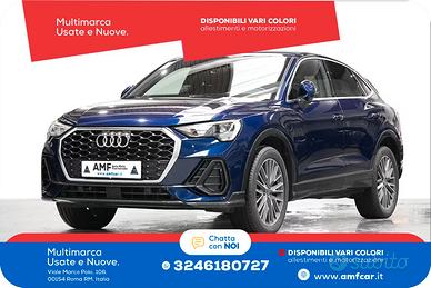 Audi Q3 SPB 45 TFSI e S tronic S LINE INT EST.