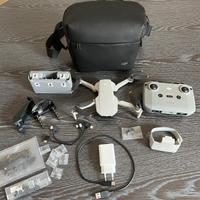 Drone DJI Mini 2 Fly More Combo