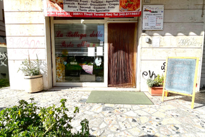 Attività commerciale- Pasta all'uovo