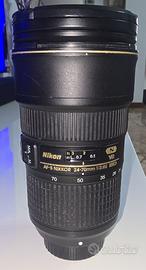 ZOOM NIKKOR 24-70 F/2,8