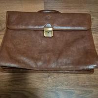 Ventiquattrore in pelle