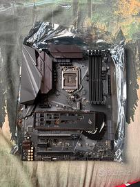 Scheda madre ASUS STRIX Z270F