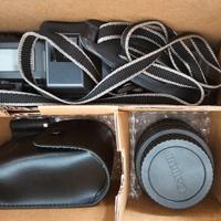 Fotocamera Canon EOS-600