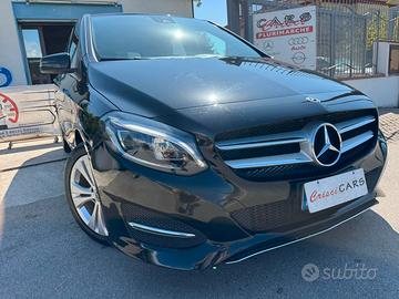 Mercedes-benz B 180 d Automatic Premium