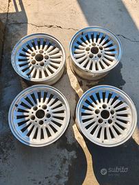 cerchi BMW E39