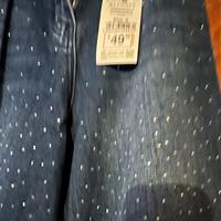 Alcott jeans con strass