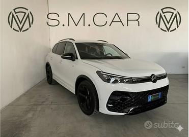 Volkswagen Tiguan R-Line eTSI GARANZIA FINO 2028