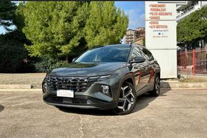 Hyundai Tucson 1.6 CRDi MHEV Exellence Loun #8719