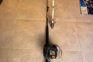 Mulinello Kristal fishing XL 630 + canna