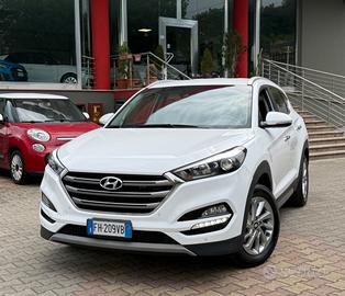 Hyundai Tucson 1.7 CRDi XPossible