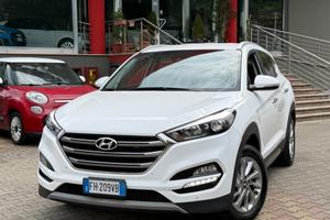 Hyundai Tucson 1.7 CRDi XPossible