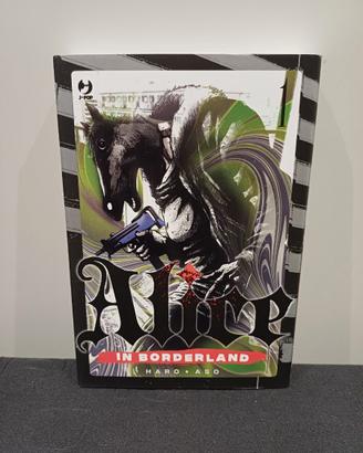 Alice in Borderland 1 Variant Popstore J-Pop