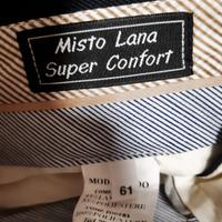 pantalone taglie forti 