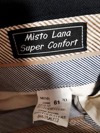 pantalone taglie forti 