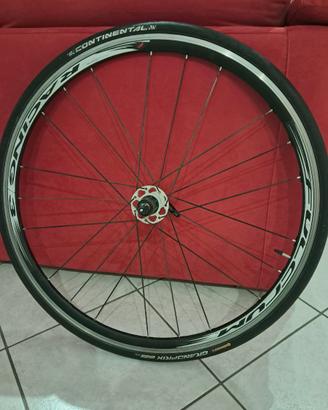 Ruote Fulcrum Racing 3 corpetto 10v Shimano/Sram