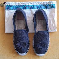 Le espadrillas Darian di Tory Burch
