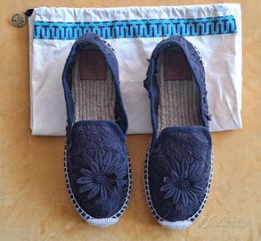 Le espadrillas Darian di Tory Burch