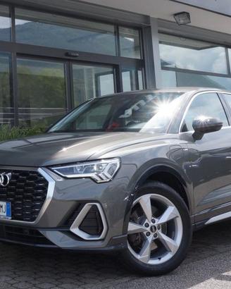 Audi Q3 SPB 45 TFSIe S tronic S line PLUG-in