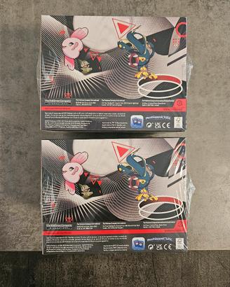 case display pokemon 8 x mini tin