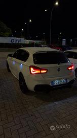 bmw serie 1 msport F20/21 2017