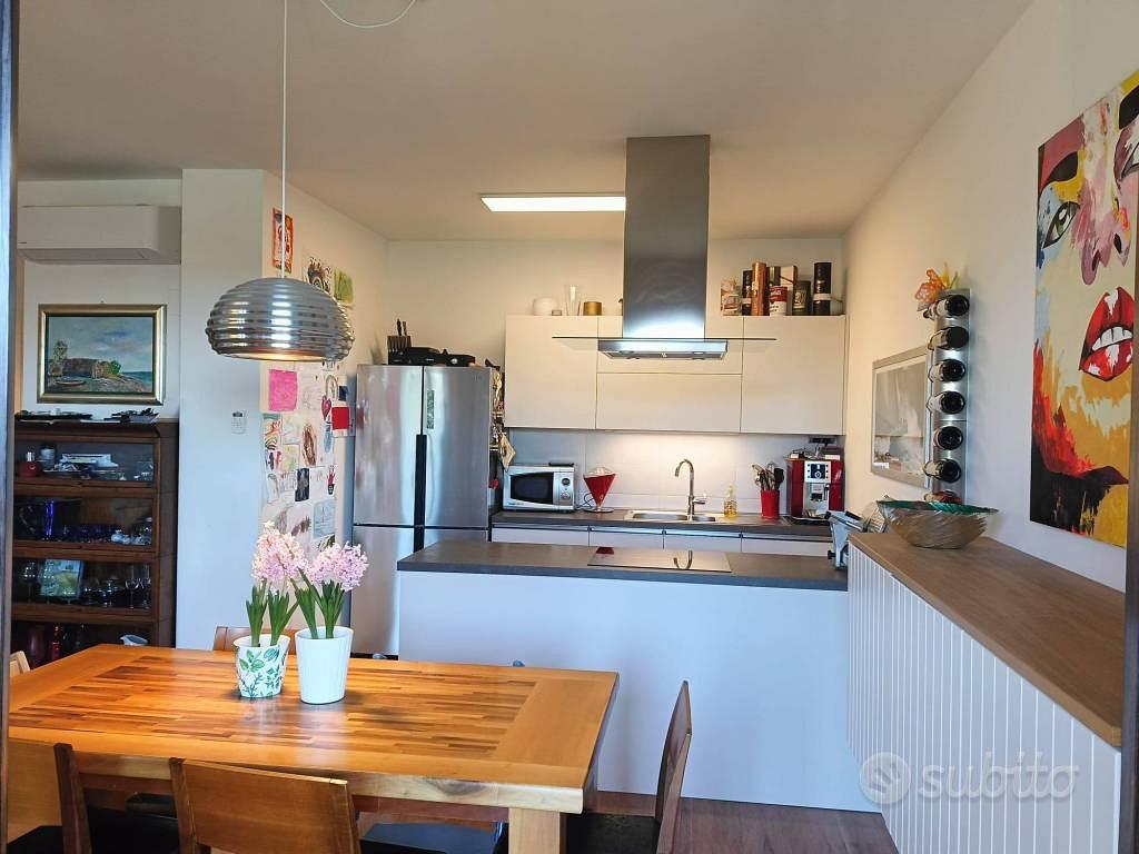 Appartamento di 120 m² con 3 locali e box auto a C - Vista 3