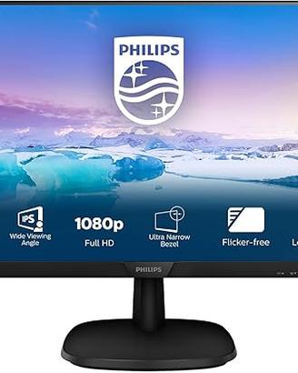 Monitor Philips 27 pollici Full HD
