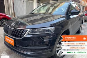 SKODA Karoq Karoq 1.6 TDI SCR Executive