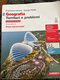 Geografia Territorio e Problemi ISBN 9788808167231