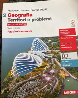 Geografia Territorio e Problemi ISBN 9788808167231