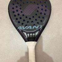 Racchetta Padel Varlion Avant Carbon Black