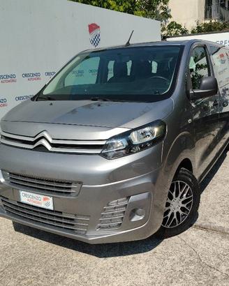 CITROEN Jumpy BlueHDi 120 CV 9 posti XL - PREZZO