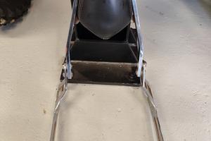 SCHIENALINO YAMAHA DRAGSTAR 650 USATO