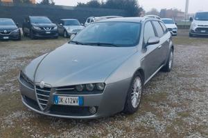 Alfa Romeo 159 1.9 JTDm 16V Sportwagon
