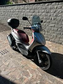 Beverly 350 sport touring abs