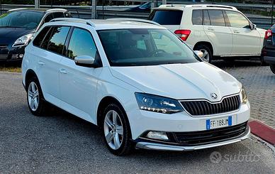 Skoda Fabia 1.4 TDI 90 CV Twin Color Design Editio