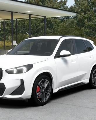 BMW X1 xdrive20d mhev 48V MSport Pro auto