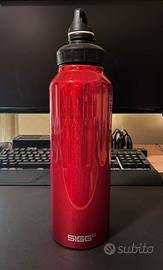 Borraccia Sigg 1,5L in alluminio