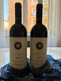 Sassicaia 2019-2020