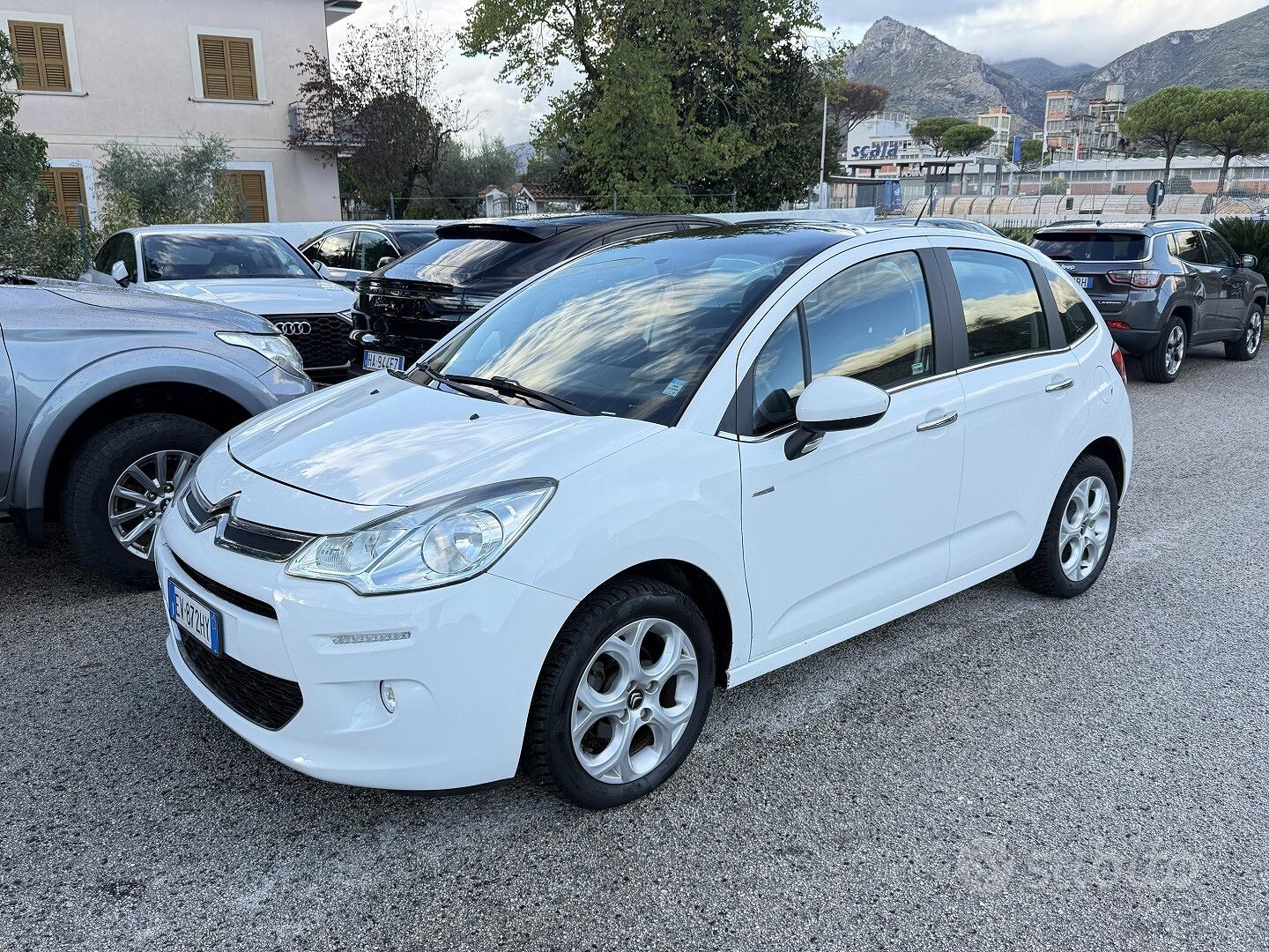 Citroen C3 2ª serie