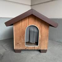 Cuccia in legno da esterno